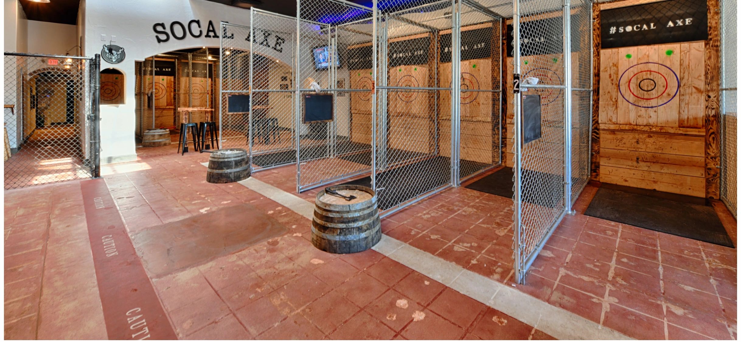 SoCal Axe Axe Throwing in Riverside & San Diego County